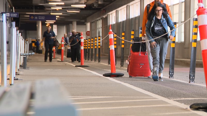 Montreal airport travellers using Uber or Lyft being directed to new pickup zone, frustrating some passengers