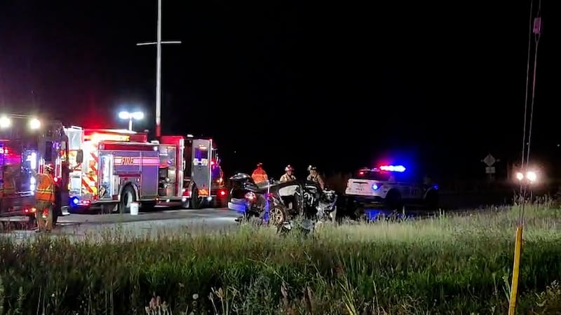 Fatality confirmed after serious collision at Veterans Memorial Parkway and Bradley Avenue