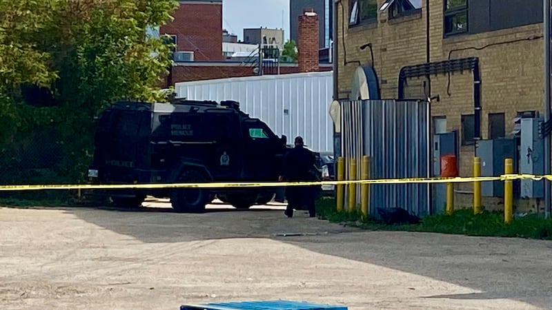 Man arrested after allegedly setting fire using incendiary device: Winnipeg police