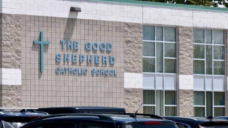 Barrie man arrested for indecent act on school property, police say