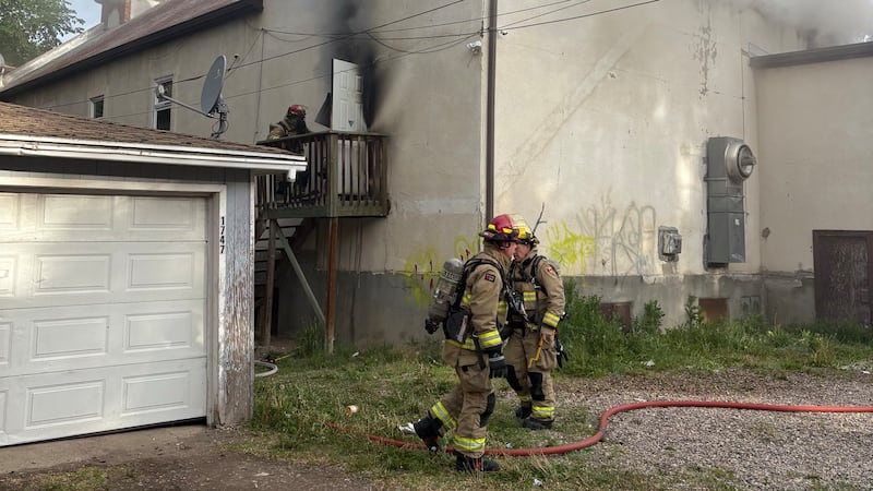 Regina Ukrainian Hall damaged in structure fire