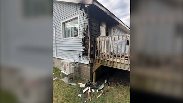 No injuries following house fire in Lepreau, N.B.