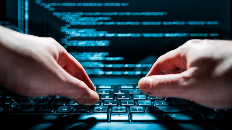 Cybersecurity issue shuts down UVic website