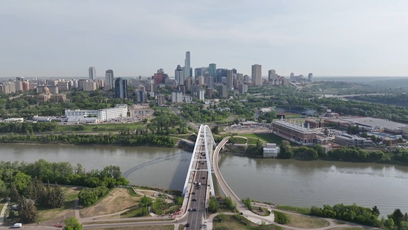 Fun in downtown Edmonton all year with Turn Up Downtown campaign