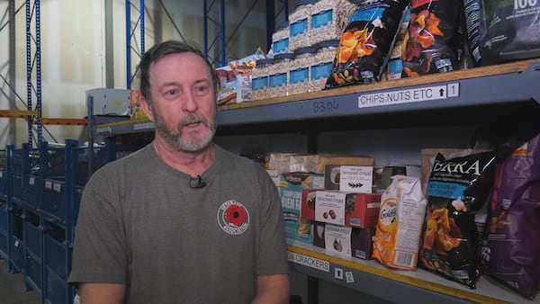 Veterans Association Food Bank seeking donations