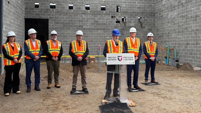 Province announces $285M for new and expanded schools in London region