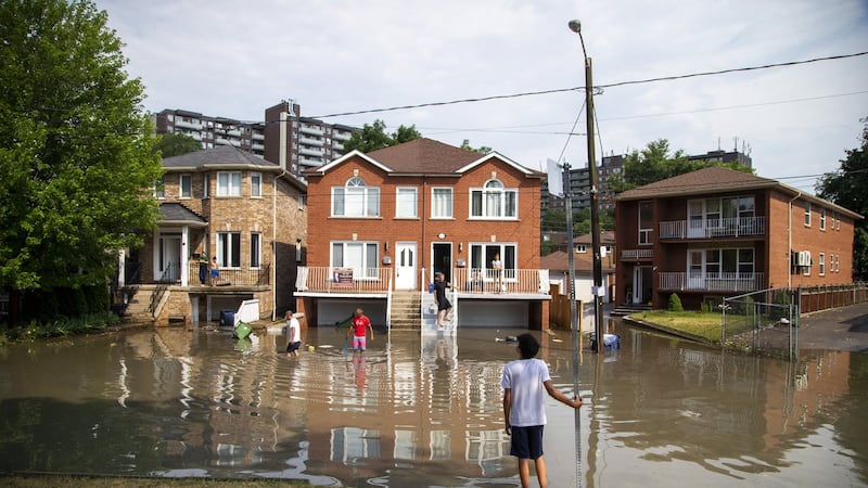 Flood risks are driving up insurance premiums across Ontario. These are some of the most expensive neighbourhoods