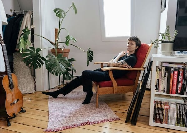 Mo Kenney’s ‘From Nowhere’ marks more collaborative chapter