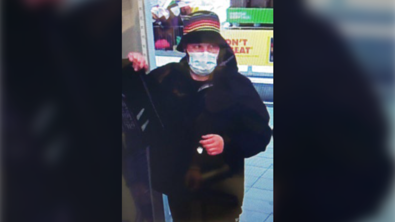 Suspect racks up $1,700 in charges on stolen credit card, Lambton OPP say