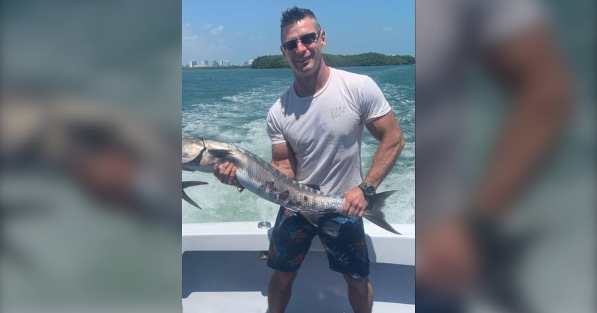 Remains of ‘hero' found 2 years after being swept away