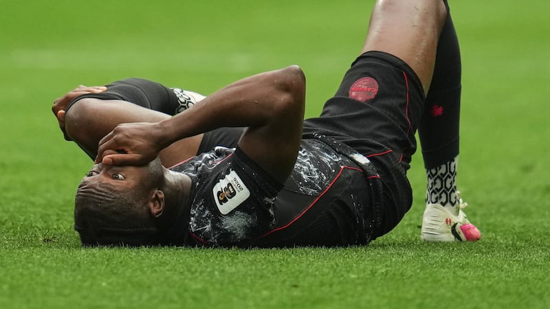 Canada’s historic first World Cup victory over Qatar overshadowed by gruesome injury