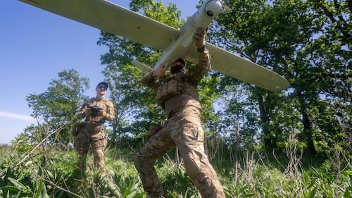 Zelenskyy asks Trump for more U.S. air defence help against Russian missile attacks, Kyiv says