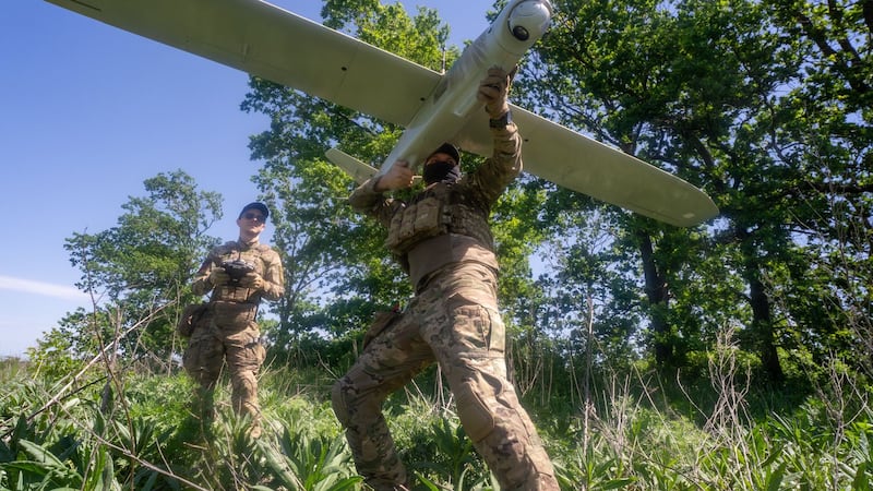 Zelenskyy asks Trump for more U.S. air defence help against Russian missile attacks, Kyiv says
