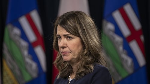 Alberta will do away with twice-a-year time change: Premier Smith