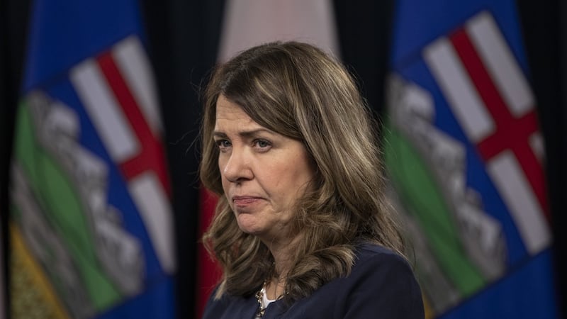 Alberta will do away with twice-a-year time change: Premier Smith