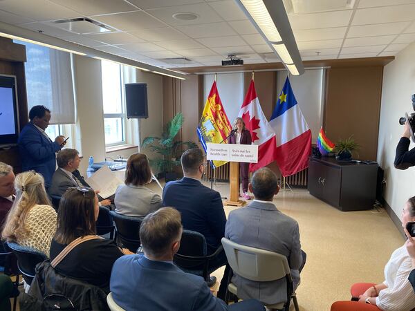 N.B. to spend $1.9M to make access to fertility treatments easier