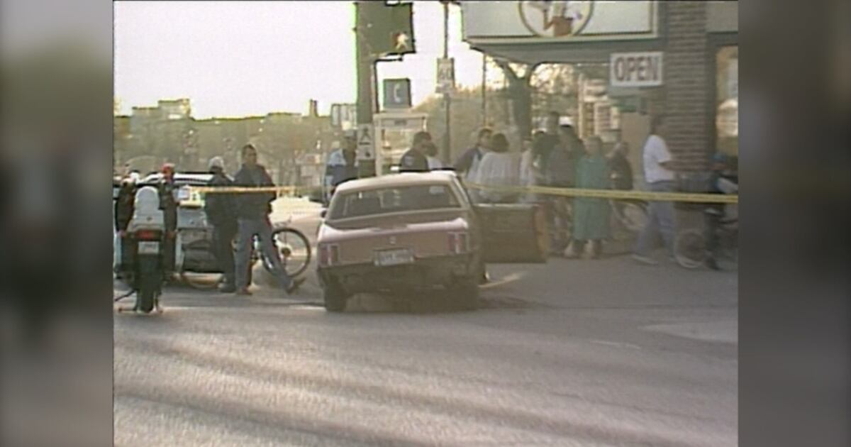 Cory Roulette Man who murdered his wife on busy Winnipeg street granted day parole