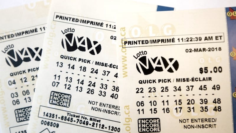 Lotto Max jackpot climbs to $80M for Friday’s draw