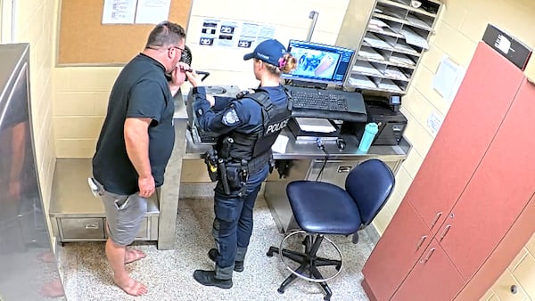 ‘This is not going to be good for me’: Ottawa councillor’s breath test video released at impaired driving trial