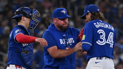 Gausman doesn't want to leave Blue Jays on a sour note with trade deadline looming