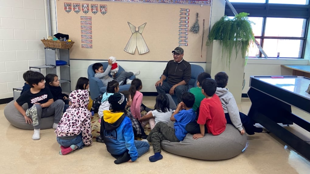 Gordon First Nation 'Culture days' on Sask. First Nation helping children reconnect with ...