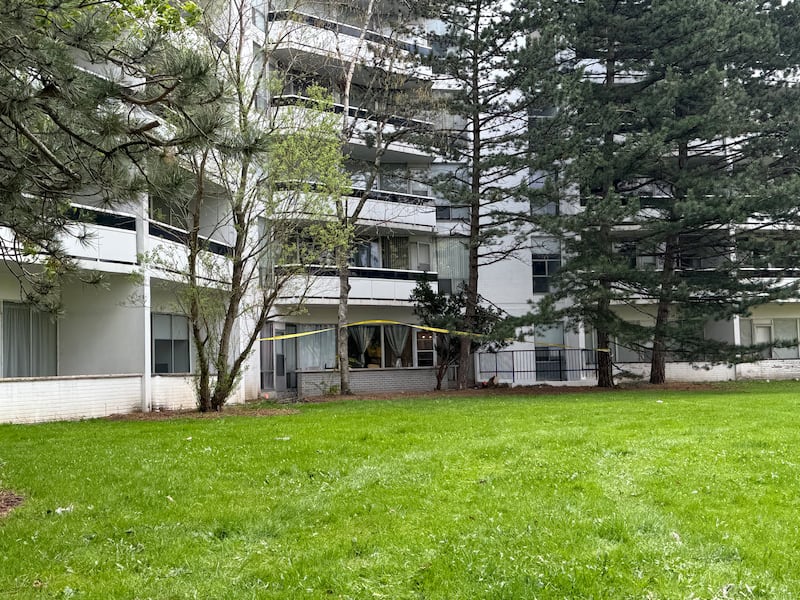‘Very active’ investigation underway into child’s deadly fall from Toronto apartment building