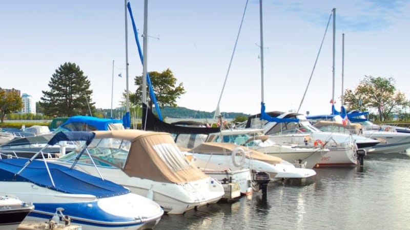 Barrie staff don’t want you to walk this way