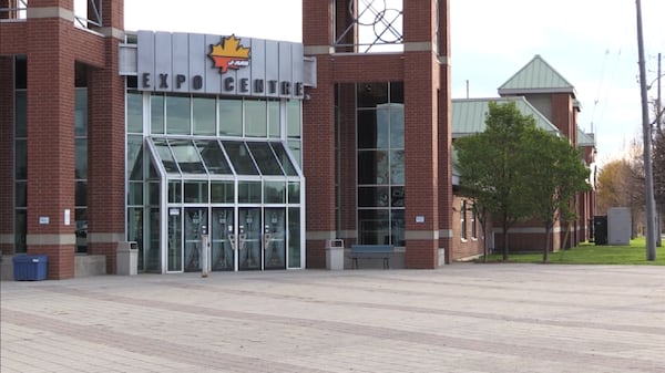 City partners with Western Fair on $7.2M multi-use gym project