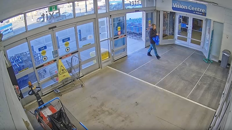 Saskatchewan RCMP release surveillance video in Battleford homicide case