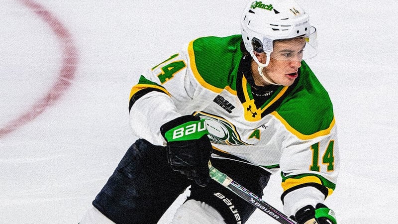 London edges Windsor in overtime after late equalizer forces extra period