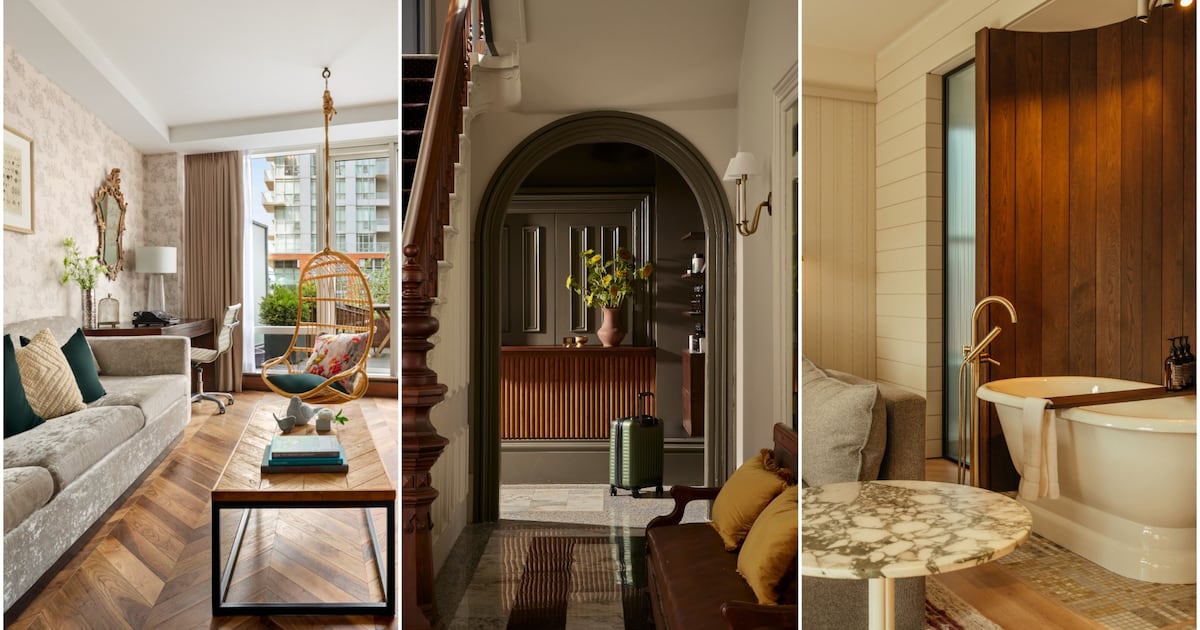 These hotels in Ontario were granted Michelin keys. Hereβs which ones made the list - CTV News