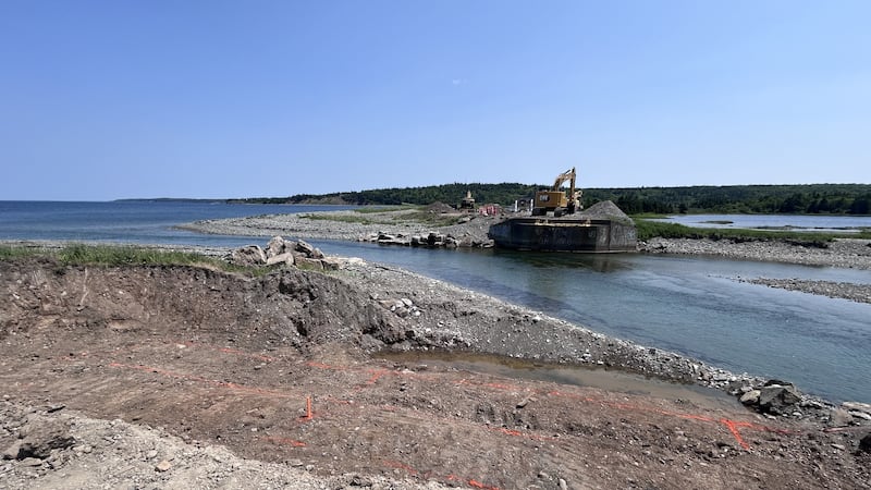 Why residents of a Cape Breton community are pushing against construction of a new bridge