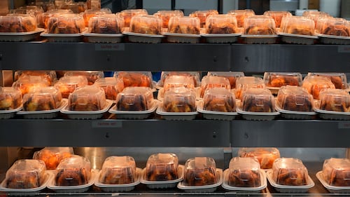 An expert weighs in on whether you should buy rotisserie chicken at the grocery store