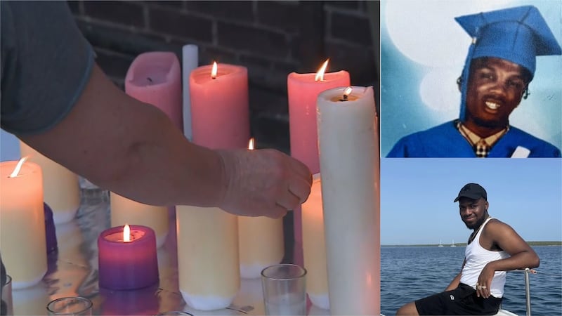 Vigil held following deadly Toronto festival shooting, 2 victims identified