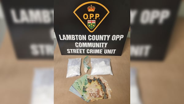 Londoner charged in ongoing drug investigation