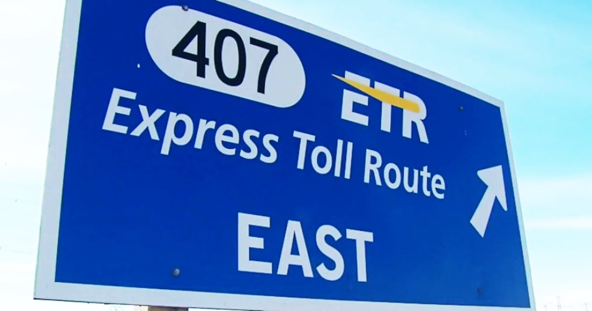 Final extension of Highway 407 now open to motorists