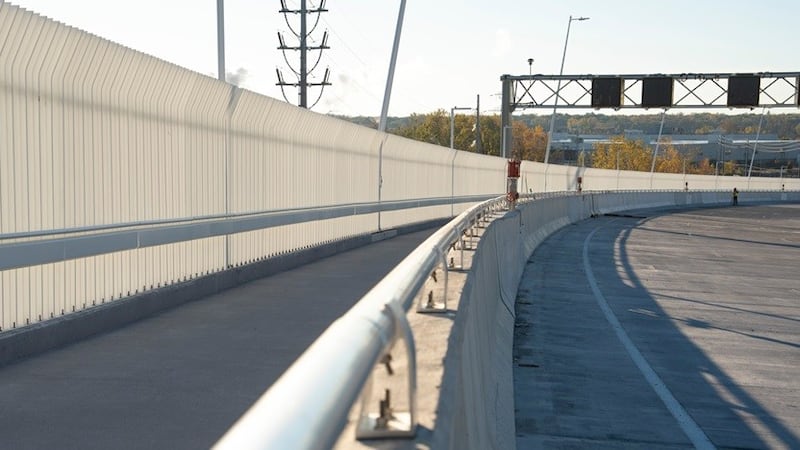 Multi-use path on new Gordie Howe International Bridge being highlighted by local tourism agency