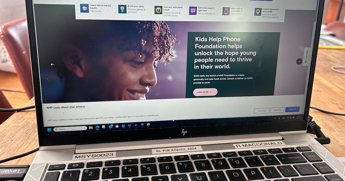 Nighttime Mental Health Crisis Among Youth Soars by Nearly 200%: Kids Help Phone