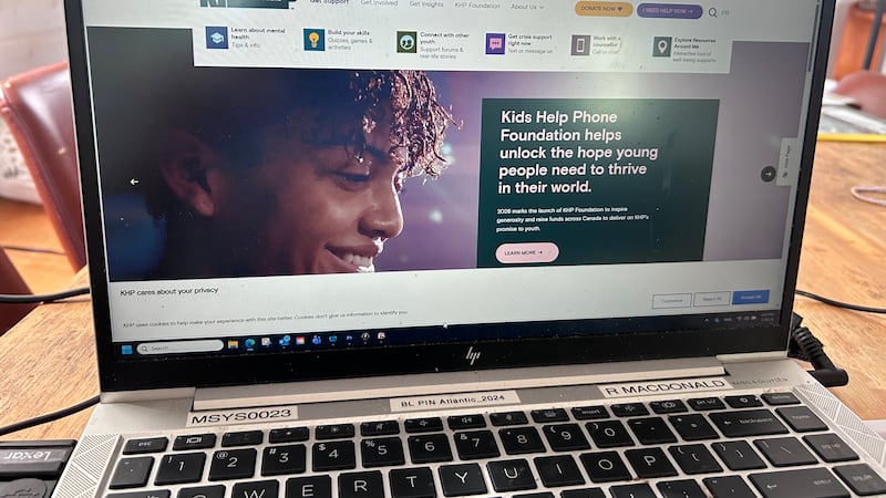 Kids Help Phone sees a nearly 200% uptick in texts for help at night: CEO