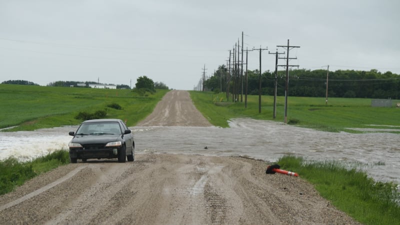 Community in Manitoba’s Interlake preparing for flooding