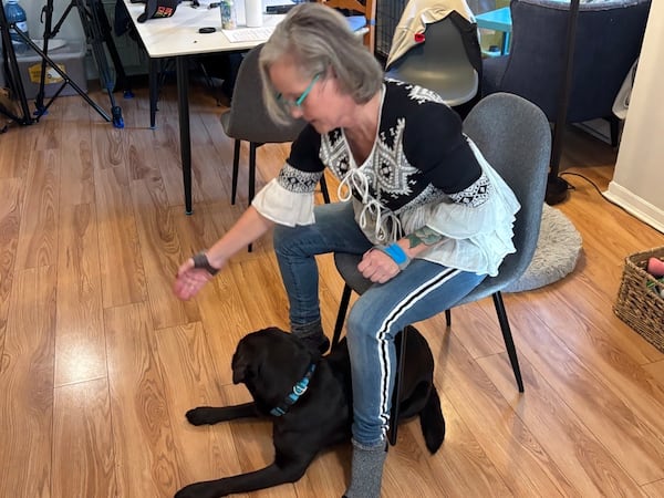 West Island woman with rare condition says service dog gave her ‘a new lease on life’