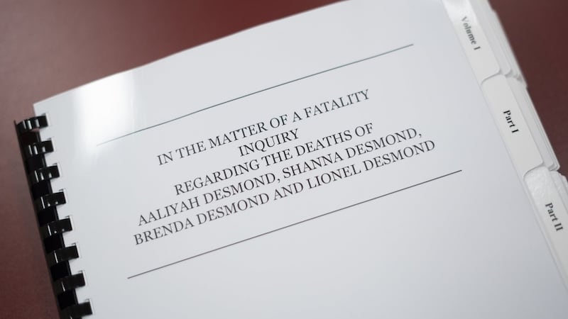 Lionel Desmond inquiry: N.S. opposition wants transparency on government progress