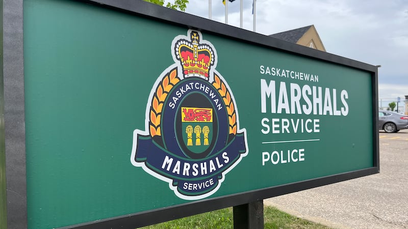 Saskatchewan NDP says province's new marshals service is poaching from other agencies