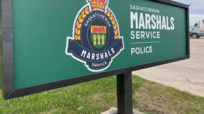 Saskatchewan NDP says province's new marshals service is poaching from other agencies