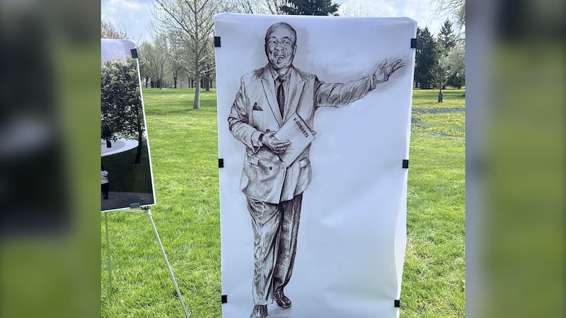 Designs unveiled for Windsor’s Emancipation Celebration Monument