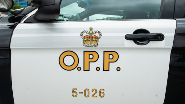 Two people injured after serious collision in Central Elgin