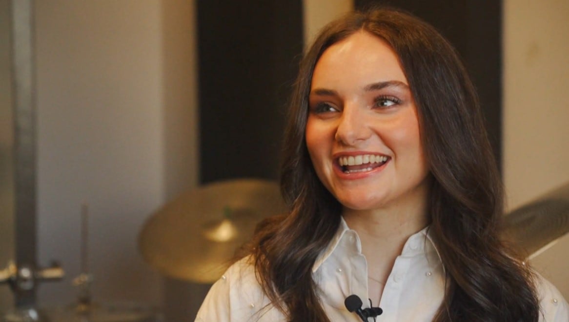 Montreal musician-singer is gaining momentum online
