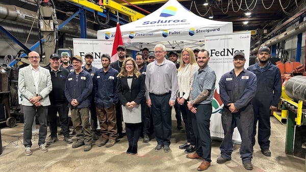 FedNor provides $3M to help Sudbury businesses deal with global trade pressures
