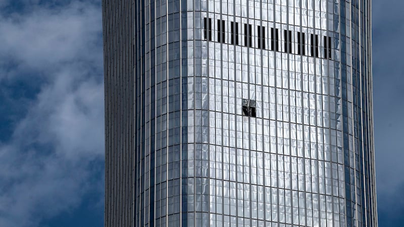 Authorities say man who flew plane into Beijing skyscraper previously expressed suicidal thoughts