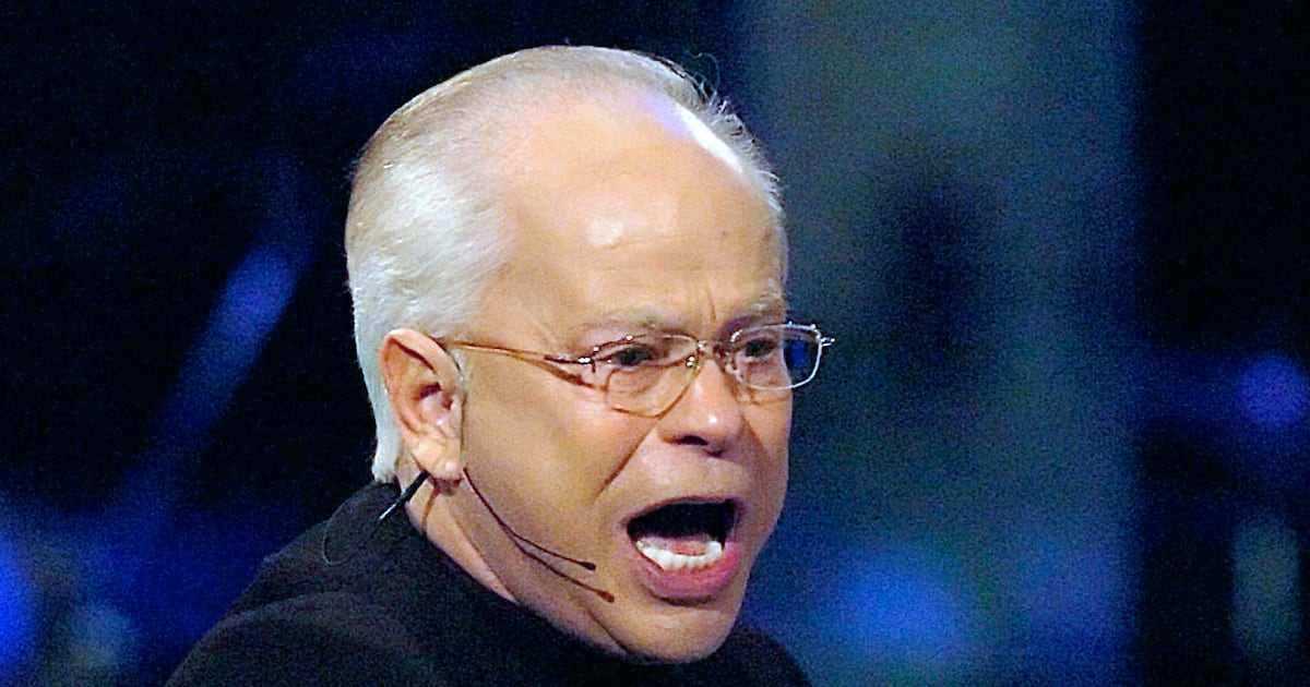 U.S. televangelist Jim Bakker, ensnared in fraud and sex scandal, dead at 86 - CTV News